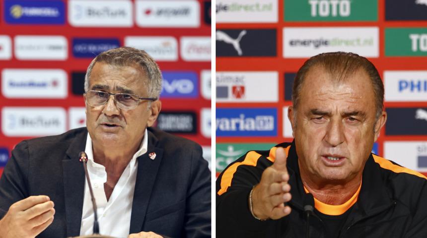 Fatih Terim ve Şenol G&uuml;neş: Milli Takım ve Galatasaray'ın hezimetlerinden sonra iki teknik direkt&ouml;r neden eleştiriliyor?