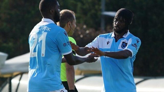 Trabzonspor, Djaniny ile kazandı