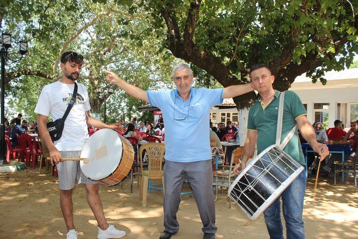 Beydağ'da "Kızlar Genceri Bayramı" kutlandı G5