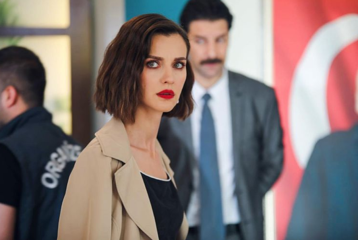 Baş Belası dizisinin İpek'i İrem Helvacıoğlu'ndan alkışlanan hareket! Paylaşımına beğeni yağdı G1