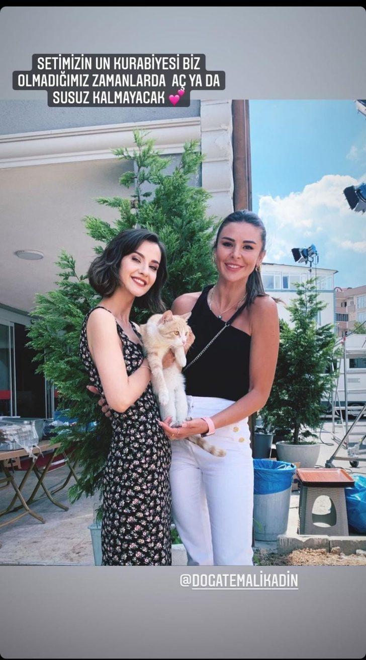 Baş Belası dizisinin İpek'i İrem Helvacıoğlu'ndan alkışlanan hareket! Paylaşımına beğeni yağdı G4