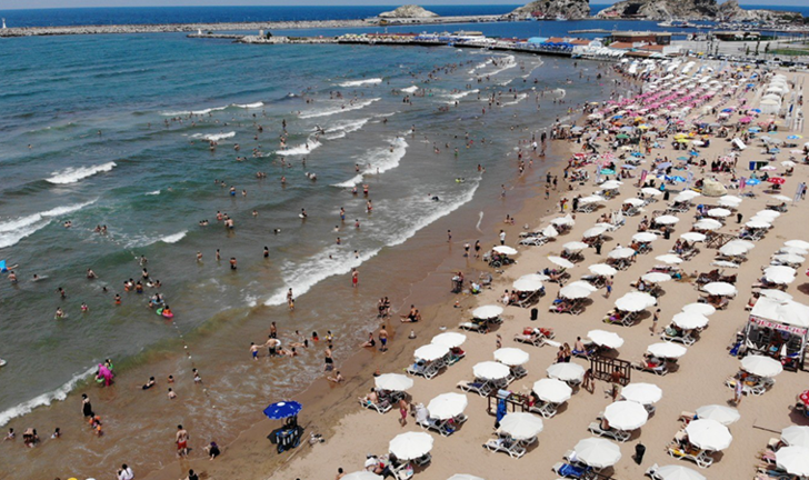 İstanbul’da denize girmek yasak mı? Nerelerde denize girmek yasaklandı?  G3