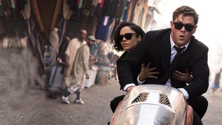 Siyah Giyen Adamlar 4: Global Tehdit konusu nedir? Siyah Giyen Adamlar 4: Global Tehdit filmi oyuncuları kimler? G1