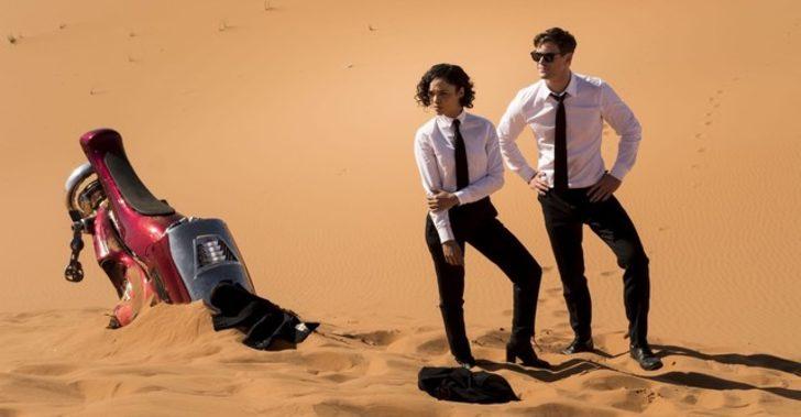 Siyah Giyen Adamlar 4: Global Tehdit konusu nedir? Siyah Giyen Adamlar 4: Global Tehdit filmi oyuncuları kimler? G3