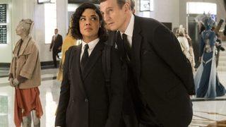 Siyah Giyen Adamlar 4: Global Tehdit konusu nedir? Siyah Giyen Adamlar 4: Global Tehdit filmi oyuncuları kimler?