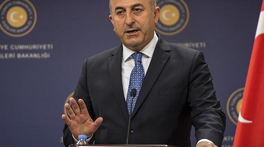 Bakan Çavuşoğlu'ndan AB'ye KKTC tepkisi: İnsanda biraz utanma olur