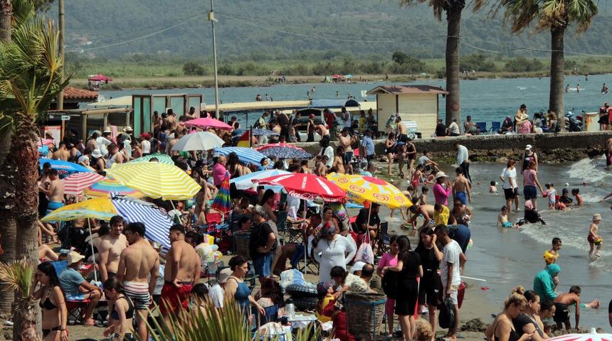 Nüfusu 6 milyona ulaşan Muğla’da vaka sayısında yüzde 100 artış