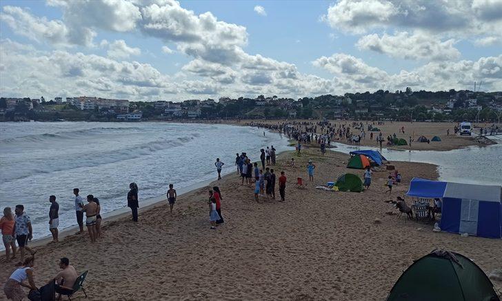 Kocaeli'de denizde kaybolan genci arama çalışmalarına ara verildi G4