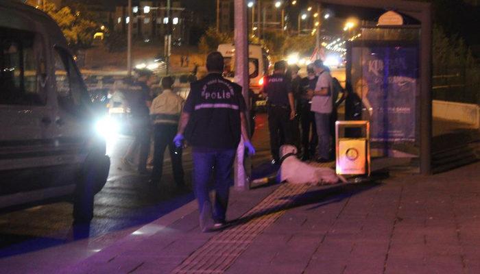 Gaziantep’te sokak ortasında korkunç cinayet