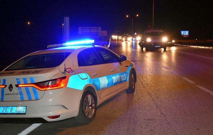 "Kilit kavşak" Kırıkkale'de bayram tatilinden dönüş yoğunluğu G1