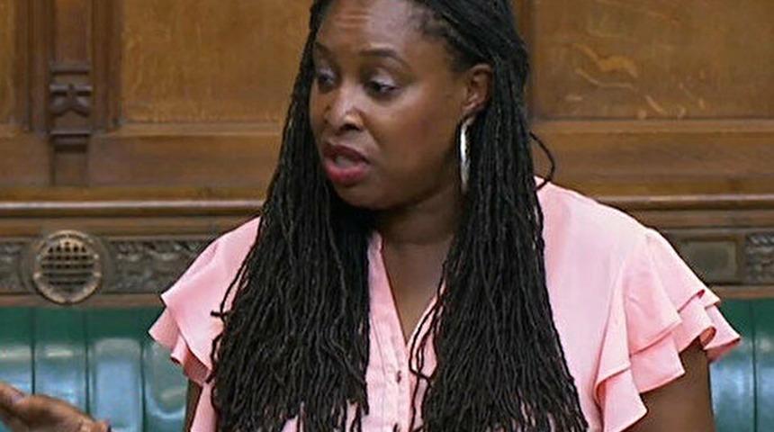 İngiltere'de Başbakan Johnson'ı "yalancılıkla" suçlayan milletvekili, oturumdan kovuldu