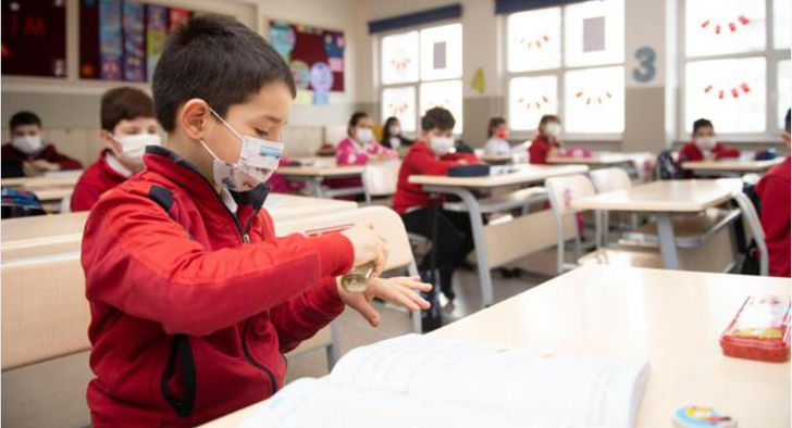 Yüz yüze eğitim ne zaman başlıyor? Bakan Selçuk açıkladı! 2021-2022 okullar ne zaman açılıyor? G3