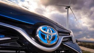 Toyota, Tayland'daki tesislerinde üretimi durdurdu