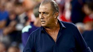Fatih Terim'den soyunma odasında olay sözler