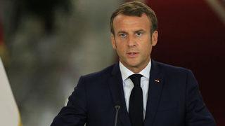 Pegasus şüphesi! Macron cep telefonunu ve numarasını değiştirdi