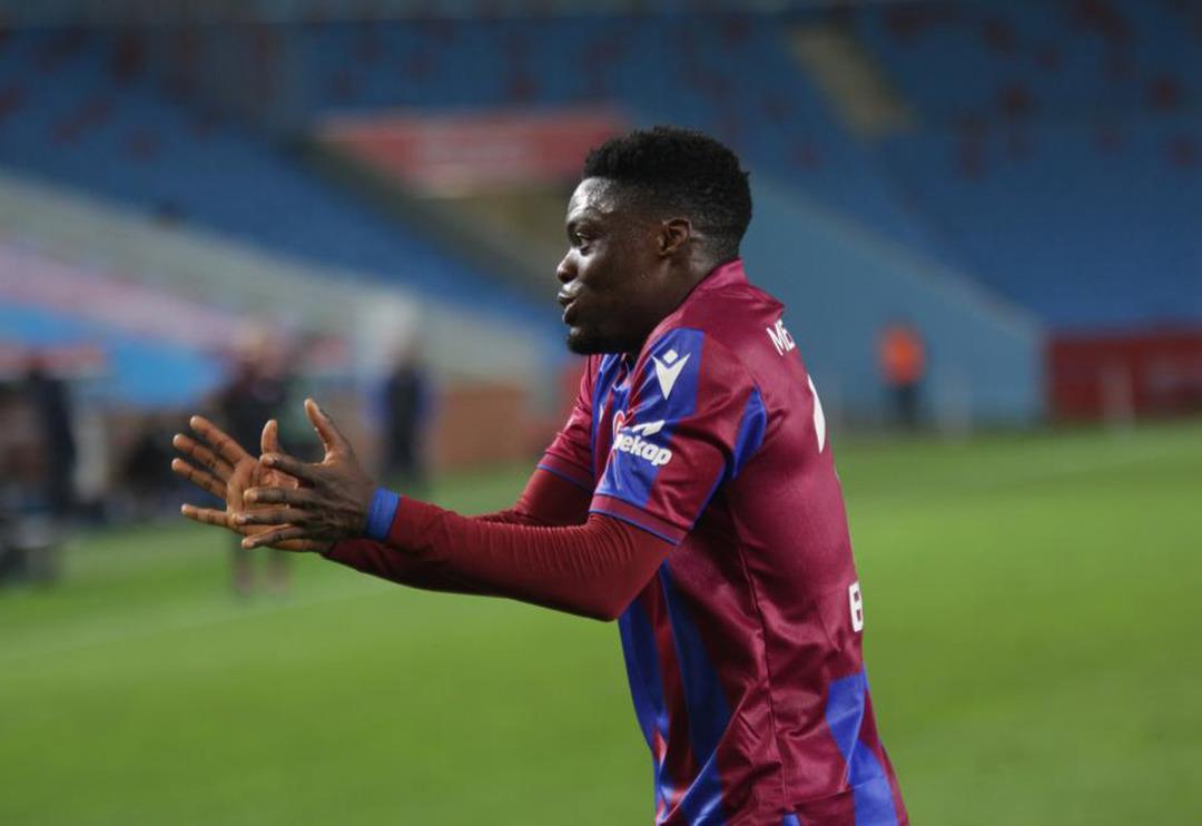 Fenerbah&ccedil;e'de s&uuml;rpriz Caleb Ekuban iddiası