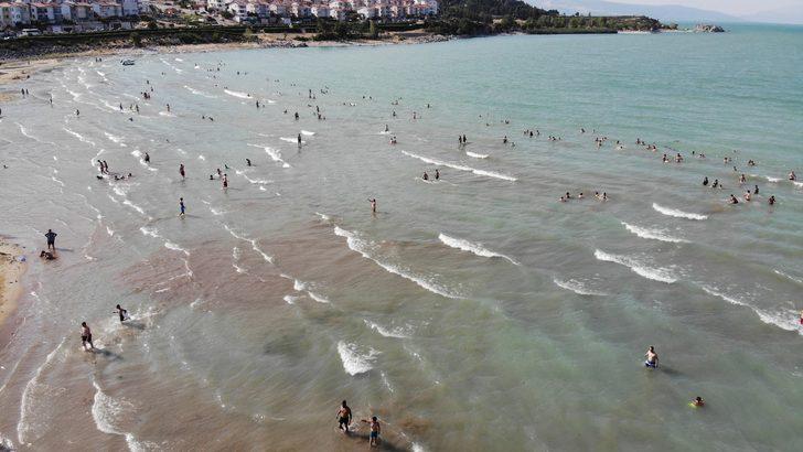 Tatilciler akın etti! Eğirdir Gölü’nde bayram yoğunluğu G1