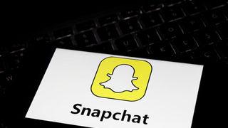Snapchat'ten dizi adımı!