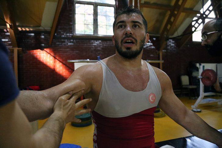 Milli güreşçiler olimpiyatlarda madalyaya ulaşmak için Bolu'da enerji depoladı G2