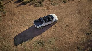 Elektrikli Hummer'a kardeş geliyor!