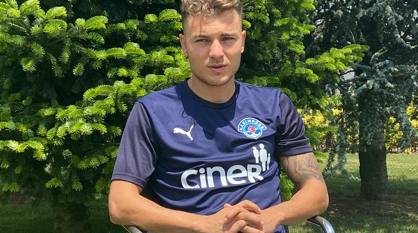 Yusuf Erdoğan: La Liga ve Bundesliga'dan teklifler aldım