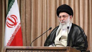 İran'da su kesintisi protestosu! Hamaney'den göstericilere destek