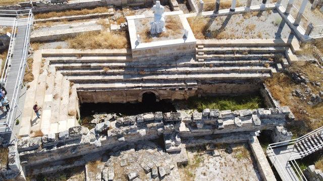 Denizli'deki Cehennem Kapısı'nın gizemi çözüldü