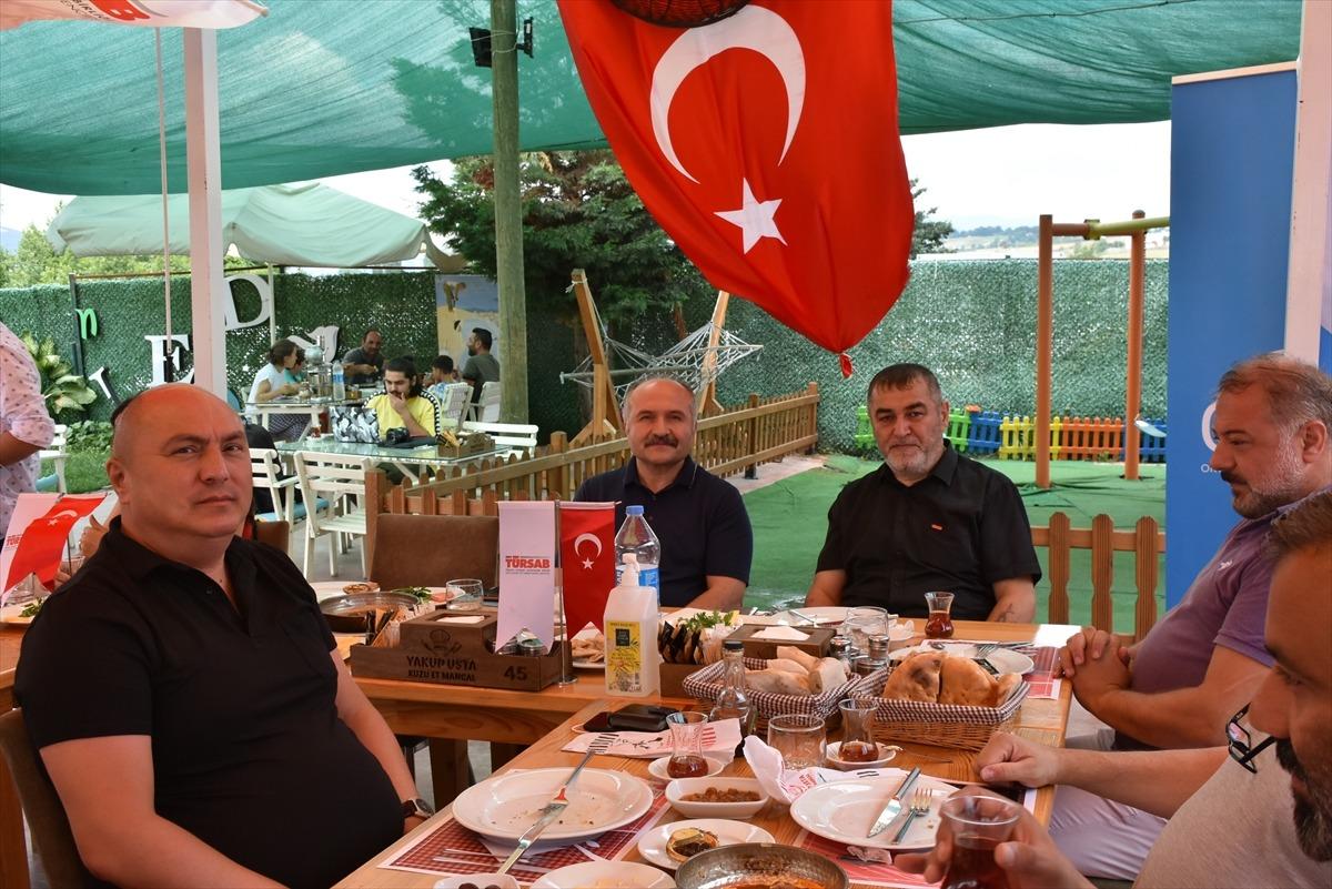 İYİ Parti Ekonomi Politikaları Başkanı Usta'dan turizmcilere destek verilmesi &ccedil;ağrısı