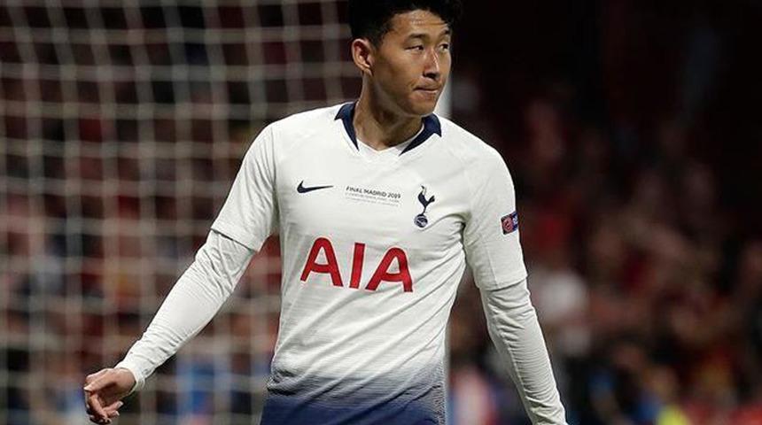 Heung-Min Son'un sözleşmesi yenilendi
