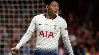Heung-Min Son'un sözleşmesi yenilendi