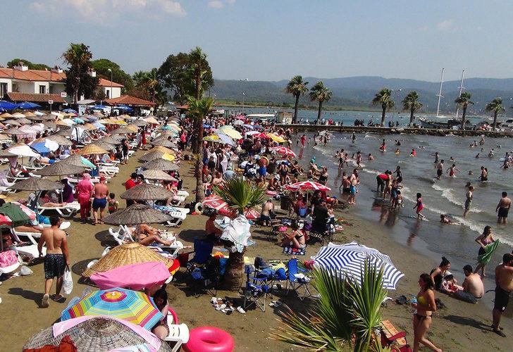 Uyarıları dikkate almadılar! Akyaka'nın nüfusu 4 binden 150 bine çıktı G4