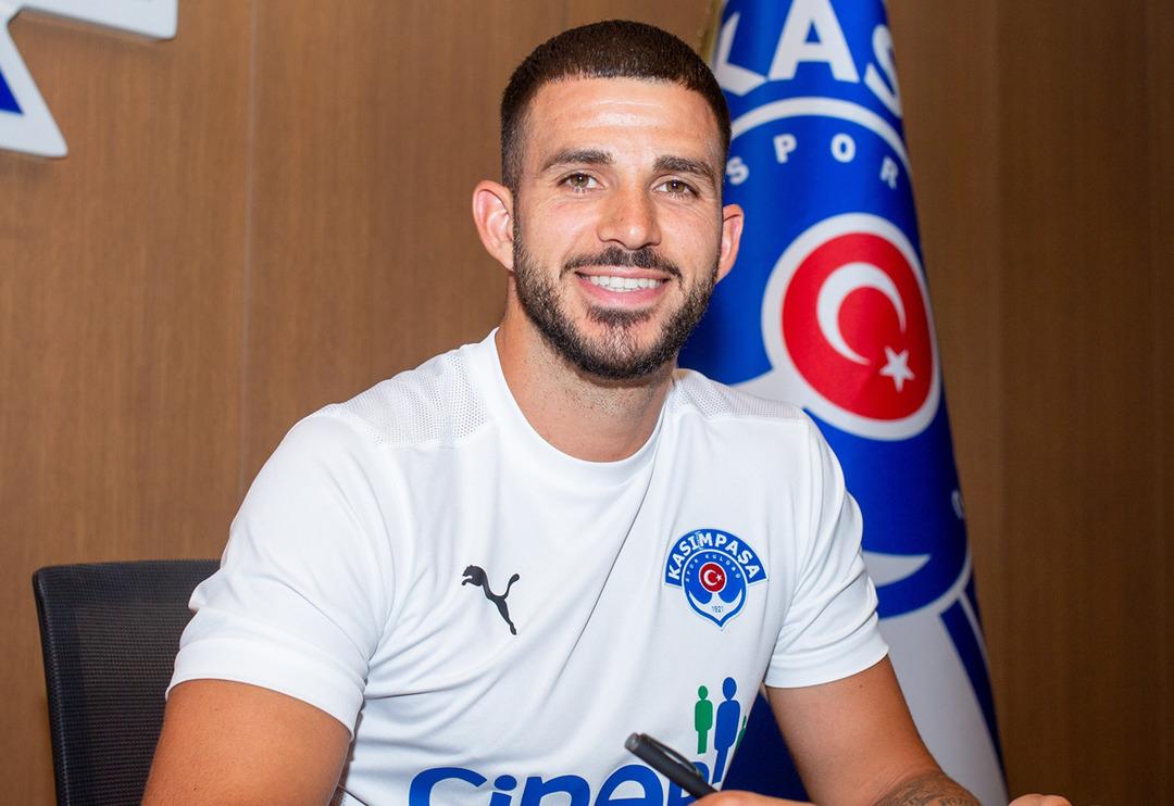 Valentin Eysseric Kasımpaşa&rsquo;da