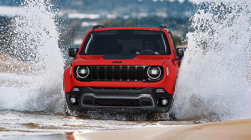Jeep Renegade'in 80'inci yıl özel versiyonu Türkiye'de satışta! İşte fiyatı