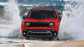 Jeep Renegade'in 80'inci yıl özel versiyonu Türkiye'de satışta! İşte fiyatı