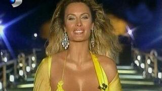 Gül Gölge tatilden paylaştı! Kim der iki çocuk annesi