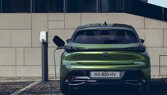 Peugeot elektrikli araç konusunda gözünü 2025'e dikti!