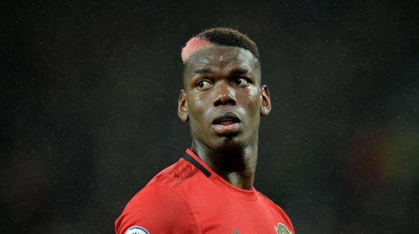 Pogba ManU'dan ayrılabilir