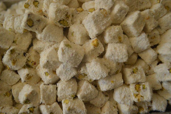 Afyonkarahisar'ın coğrafi işaret tescilli lokumuna tatilci ilgisi G1