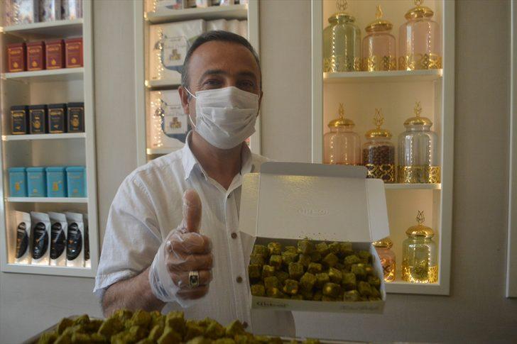 Afyonkarahisar'ın coğrafi işaret tescilli lokumuna tatilci ilgisi G2