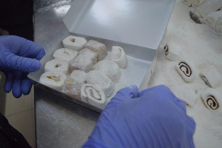 Afyonkarahisar'ın coğrafi işaret tescilli lokumuna tatilci ilgisi G4