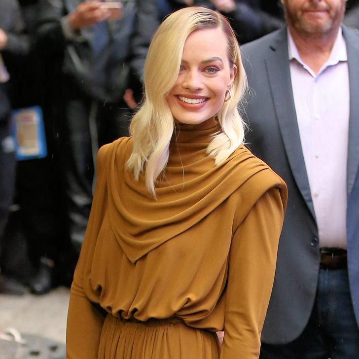 Margot Robbie'den itiraf: Yıllarca rol arkadaşımın karton maketiyle uyudum G5
