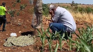 Şanlıurfa'da trafik kazası! Bir babanın en acı bekleyişi