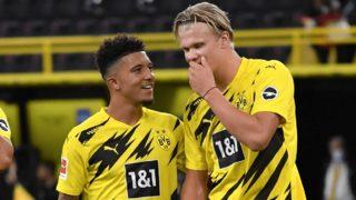 Manchester United, Jadon Sancho transferini resmen açıkladı