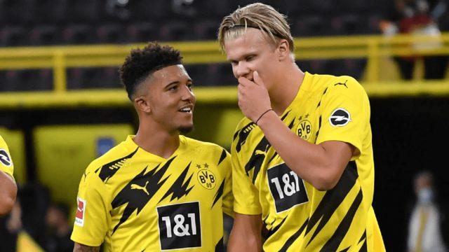 Manchester United, Jadon Sancho transferini resmen açıkladı
