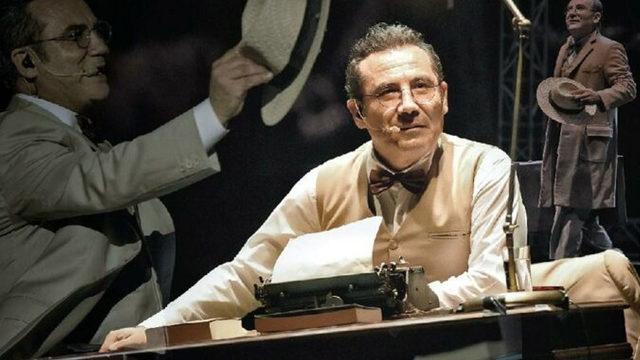 Ferhat Göçer, Sabahattin Ali’nin hayatını şarkılarıyla anlattı 