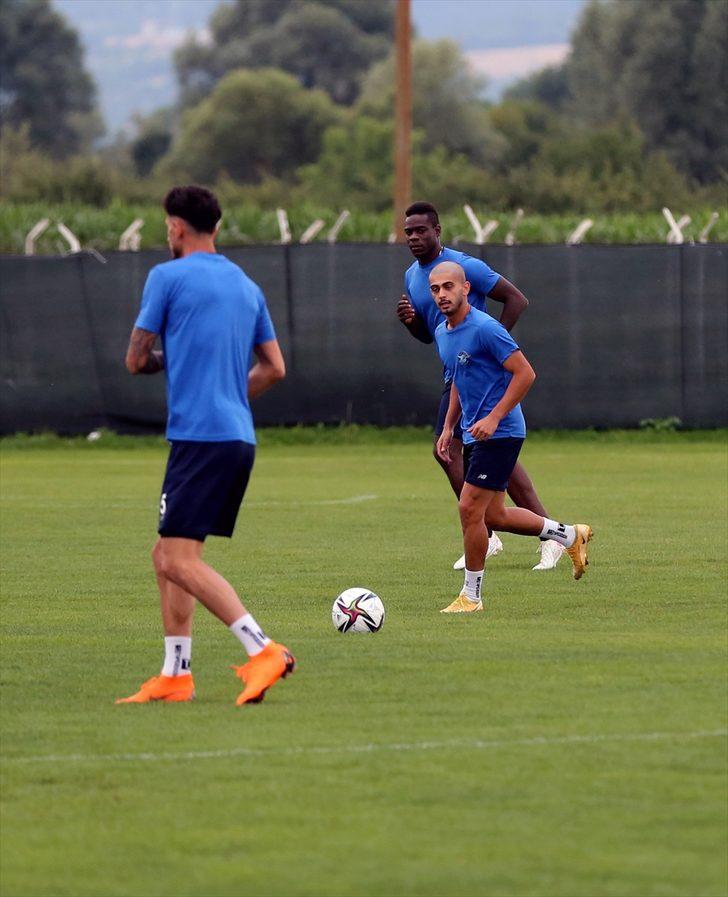 Adana Demirspor, Bolu'daki kamp çalışmasına devam etti G2