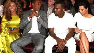 Kanye West ile Jay-Z arasında buzlar eridi! Dargın rap şarkıcıları yeni şarkı için buluştu