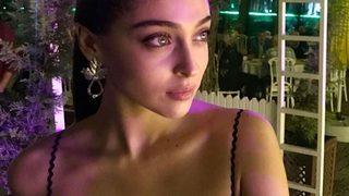 Baht Oyunu dizisinin Ada’sı Cemre Baysel’den dikkat çeken paylaşım