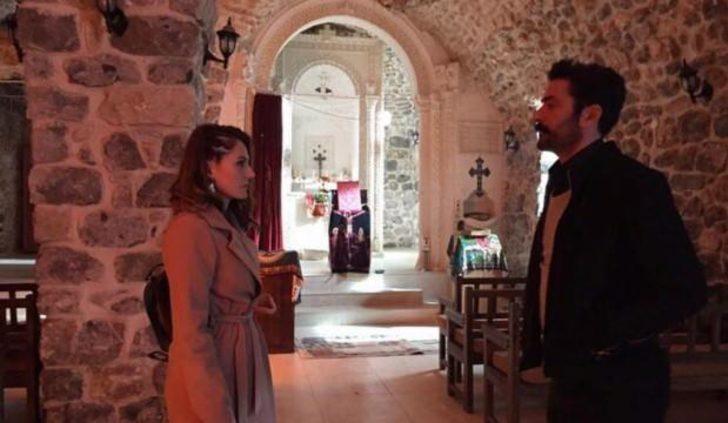 Nuh'un Gemisi Cudi'de filmi nerede ve ne zaman çekildi? Nuh'un Gemisi Cudi'de filmi oyuncuları kimler, konusu nedir? G1