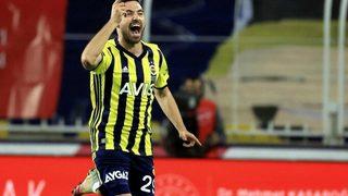 Fenerbahçe'de Sinan Gümüş şimdilik kalıcı
